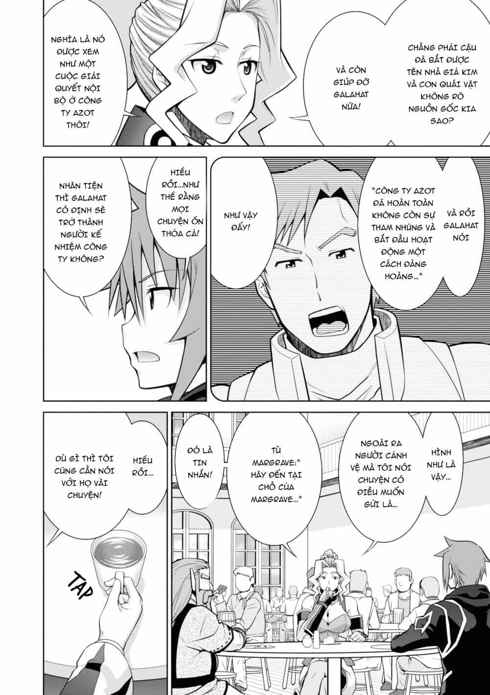 Legend Isekai - Chương 48 - ảnh 17