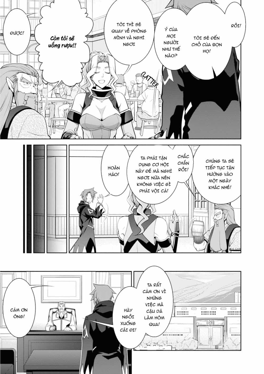 Legend Isekai - Chương 48 - ảnh 18