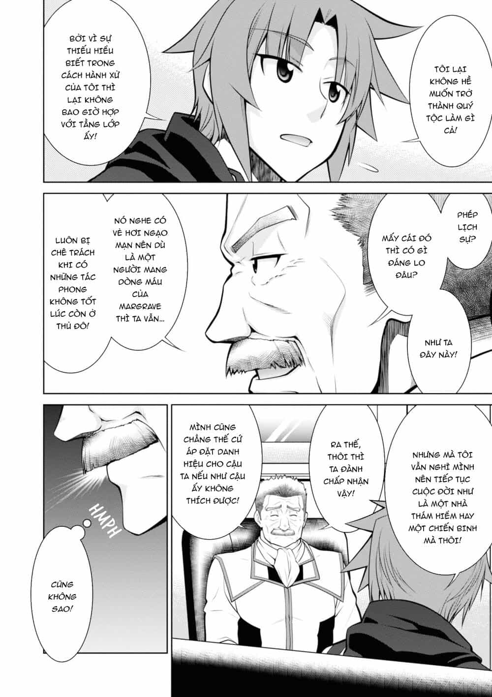 Legend Isekai - Chương 48 - ảnh 21