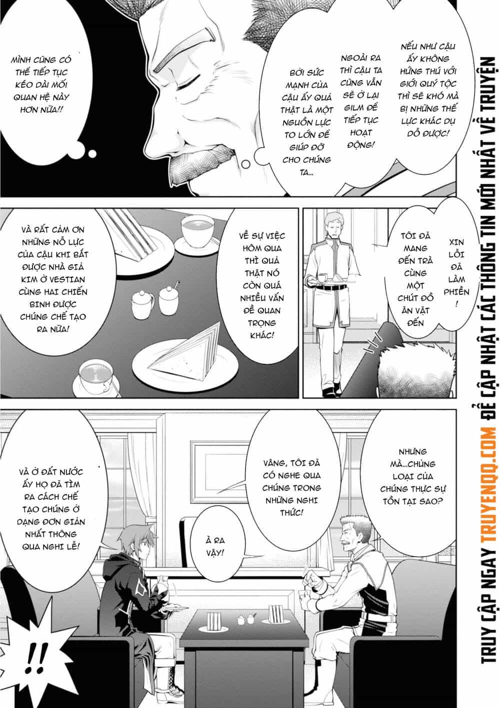 Legend Isekai - Chương 48 - ảnh 22