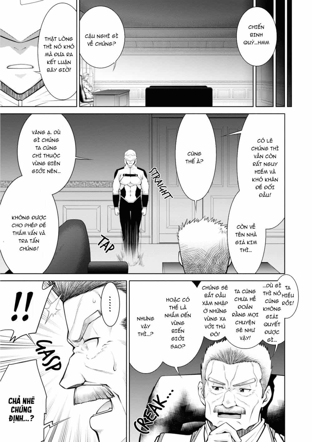 Legend Isekai - Chương 48 - ảnh 24