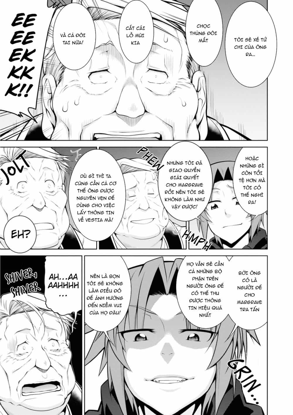 Legend Isekai - Chương 48 - ảnh 4
