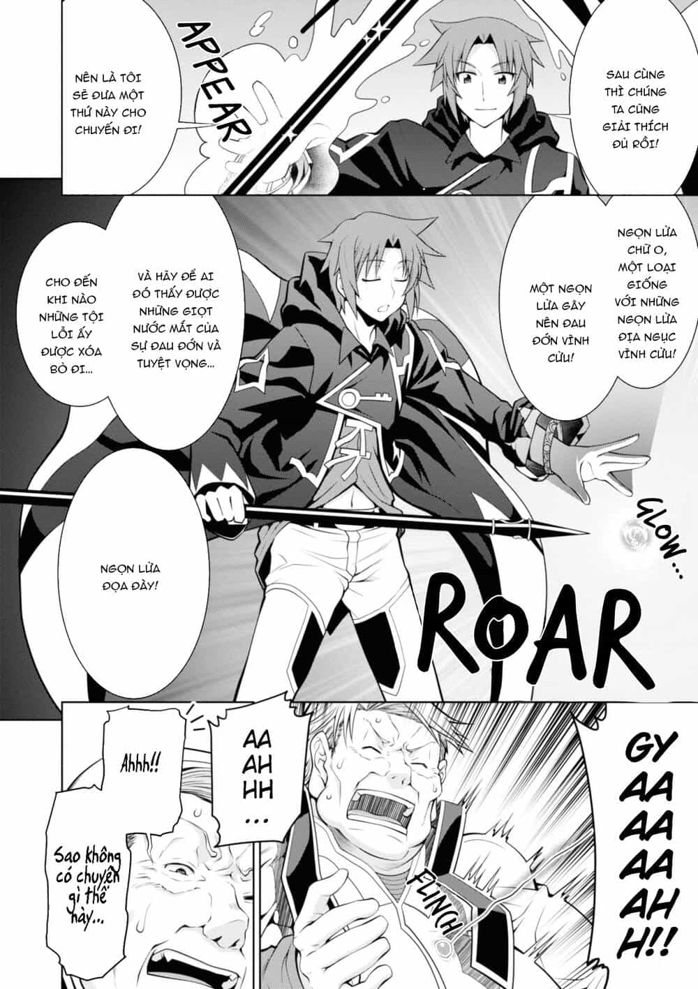 Legend Isekai - Chương 48 - ảnh 5