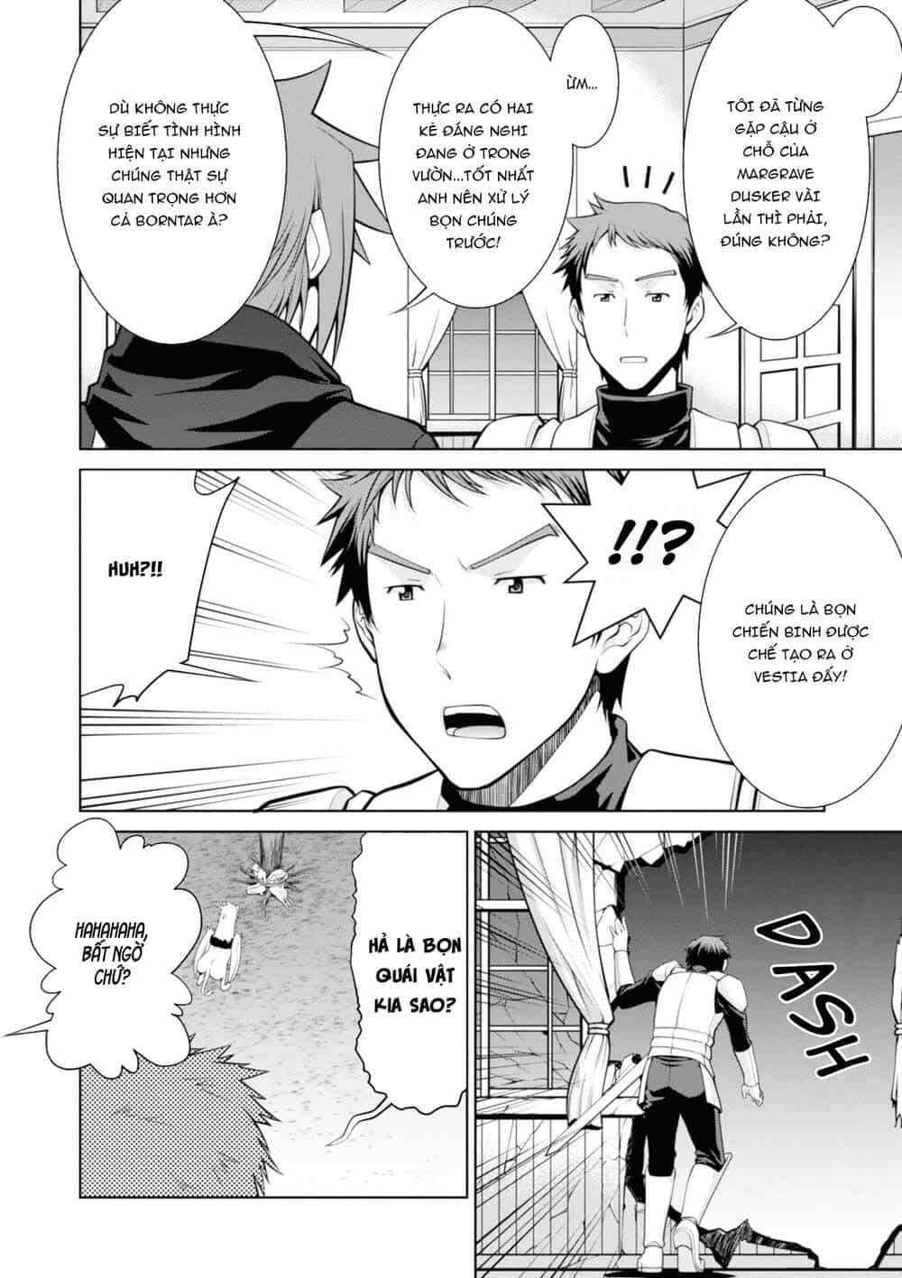 Legend Isekai - Chương 48 - ảnh 9