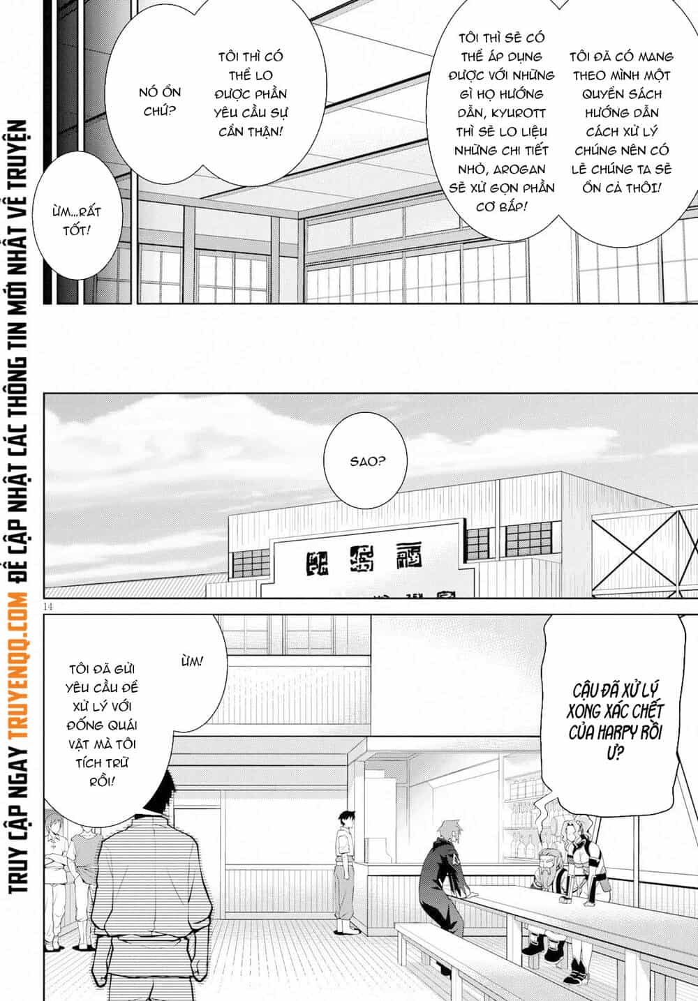 Legend Isekai - Chương 49 - ảnh 14