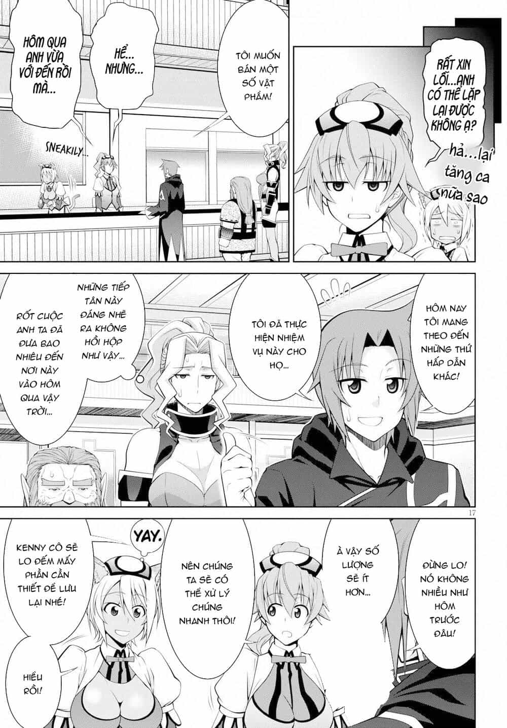 Legend Isekai - Chương 49 - ảnh 17