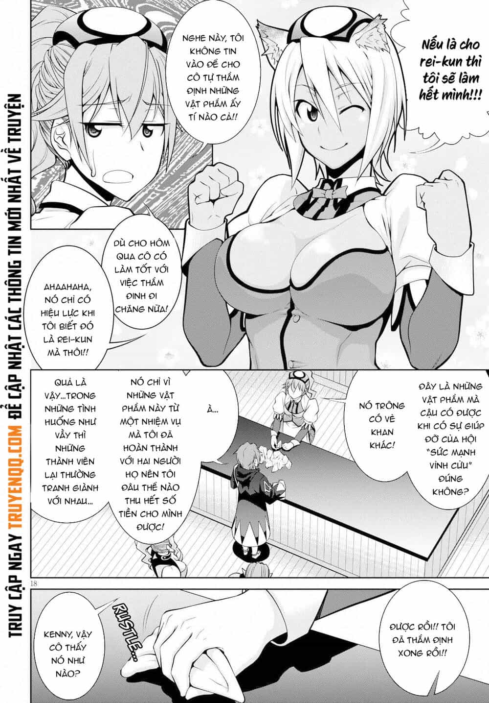 Legend Isekai - Chương 49 - ảnh 18