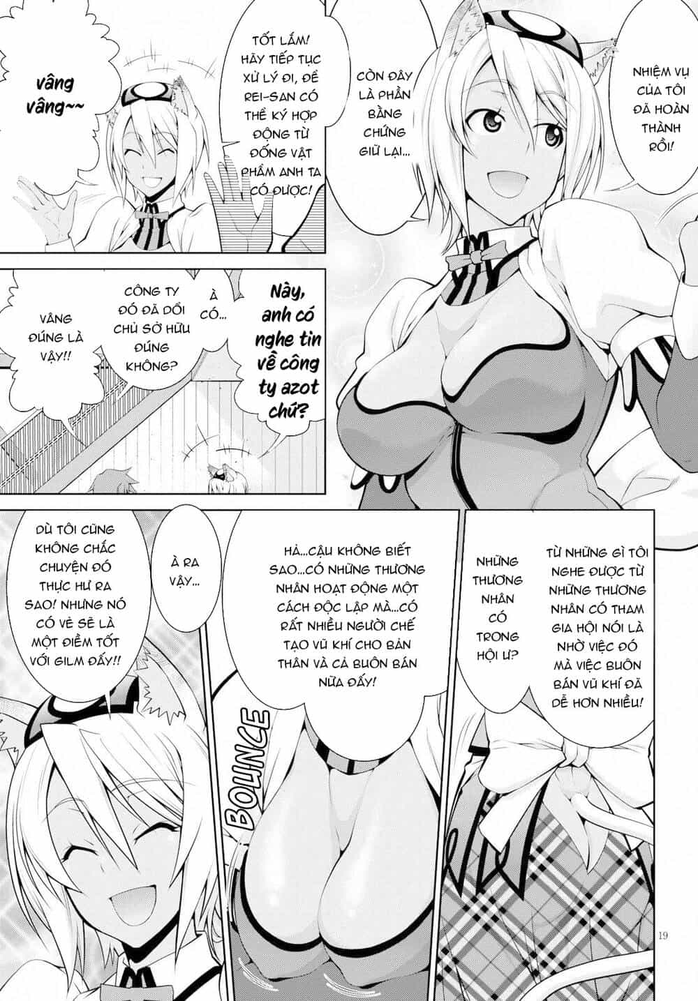 Legend Isekai - Chương 49 - ảnh 19