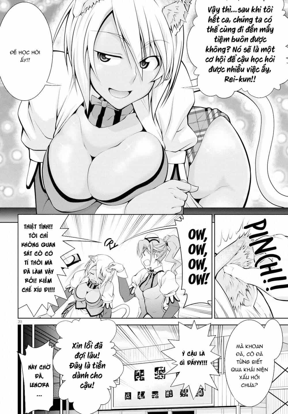 Legend Isekai - Chương 49 - ảnh 20