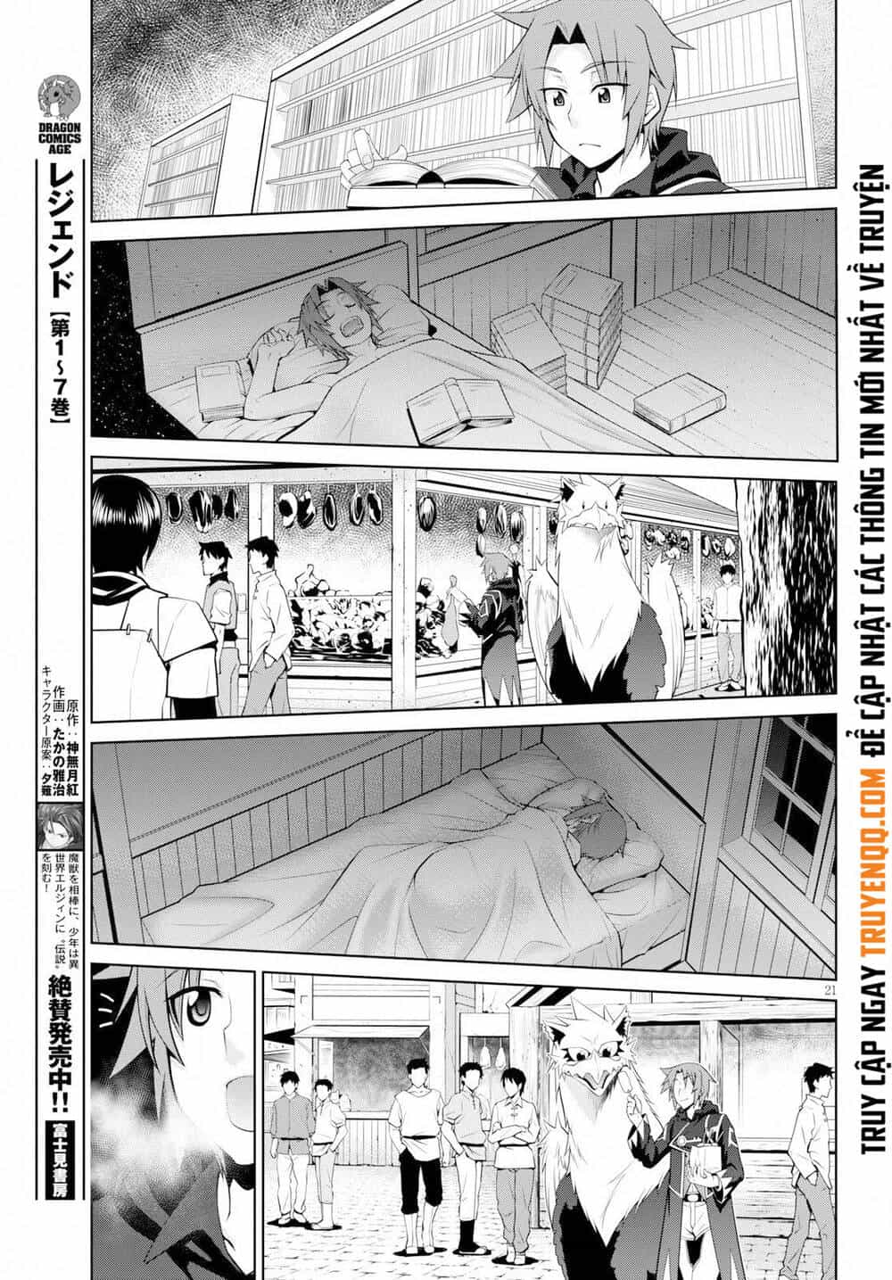 Legend Isekai - Chương 49 - ảnh 21