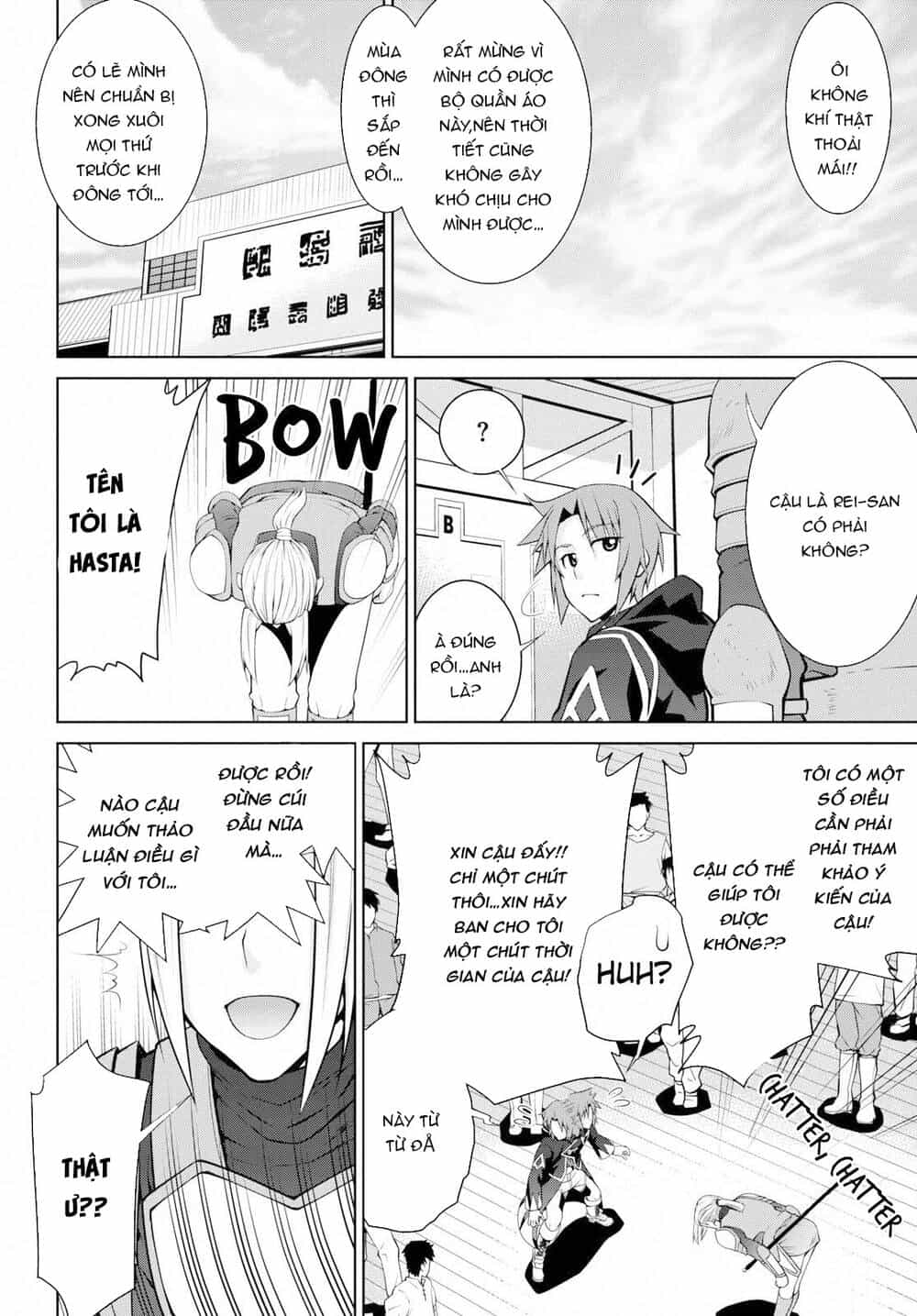 Legend Isekai - Chương 49 - ảnh 22