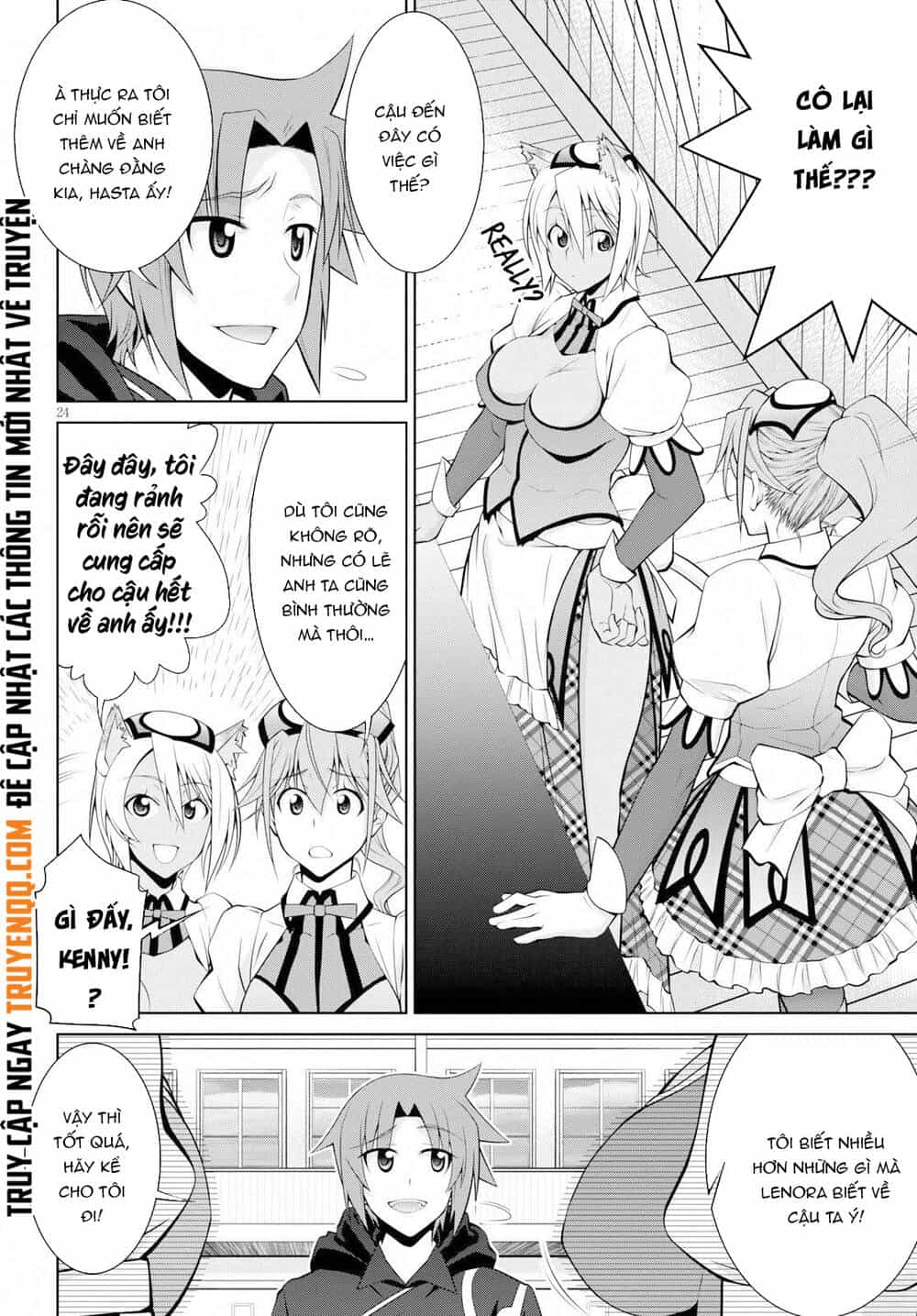 Legend Isekai - Chương 49 - ảnh 24