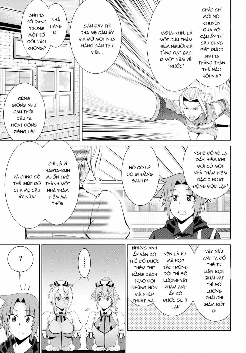 Legend Isekai - Chương 49 - ảnh 25