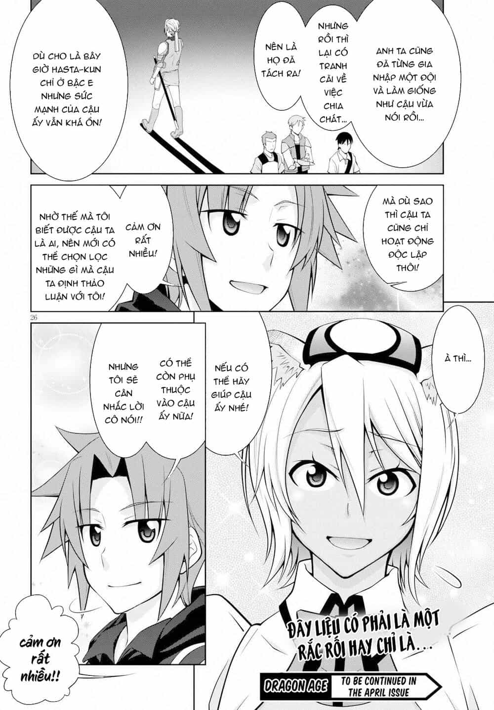 Legend Isekai - Chương 49 - ảnh 26