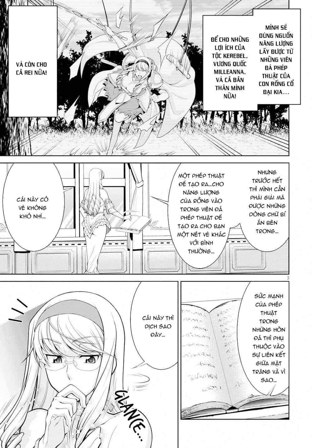 Legend Isekai - Chương 49 - ảnh 3