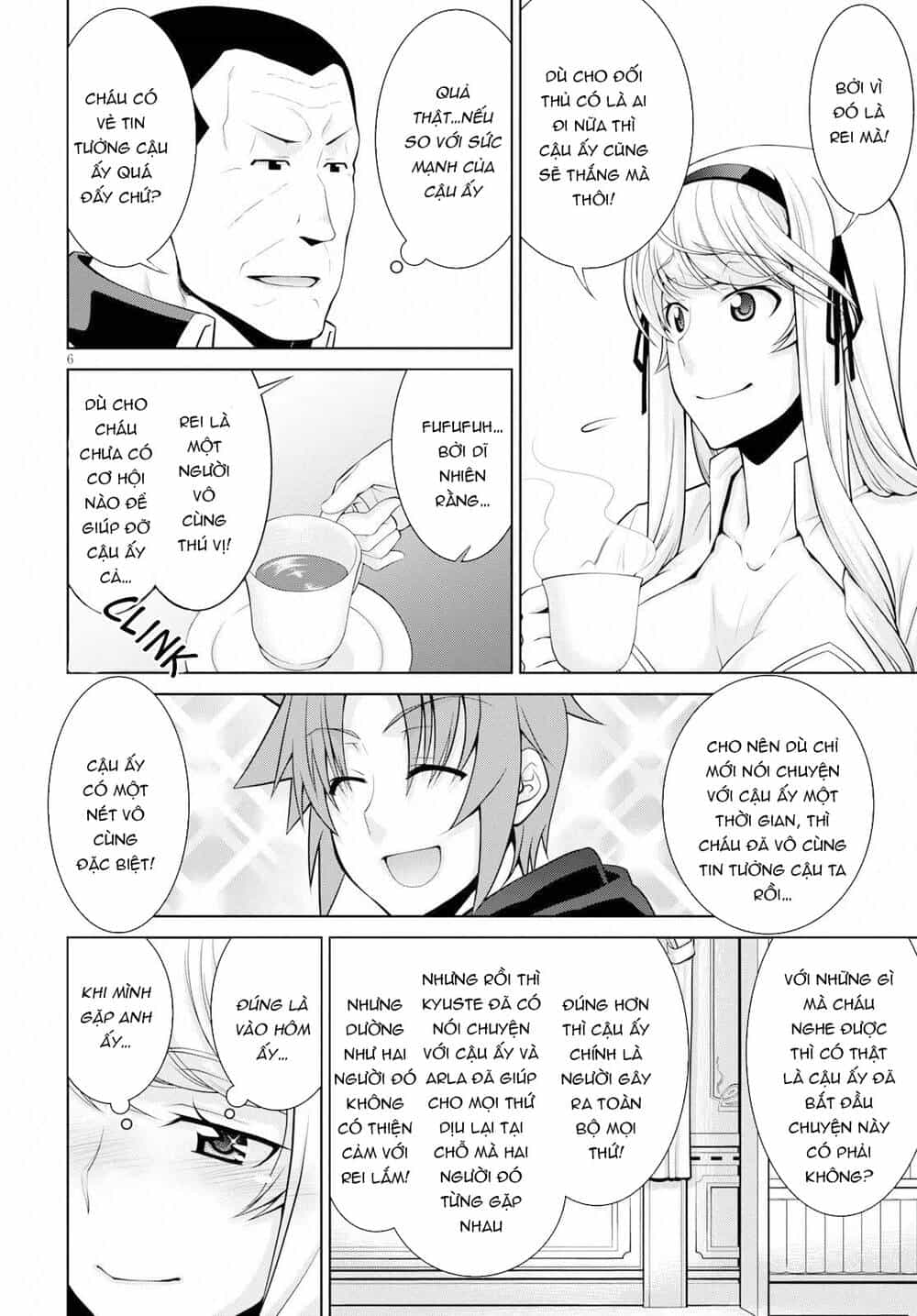 Legend Isekai - Chương 49 - ảnh 6