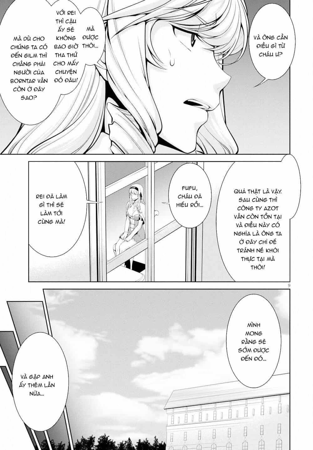 Legend Isekai - Chương 49 - ảnh 9