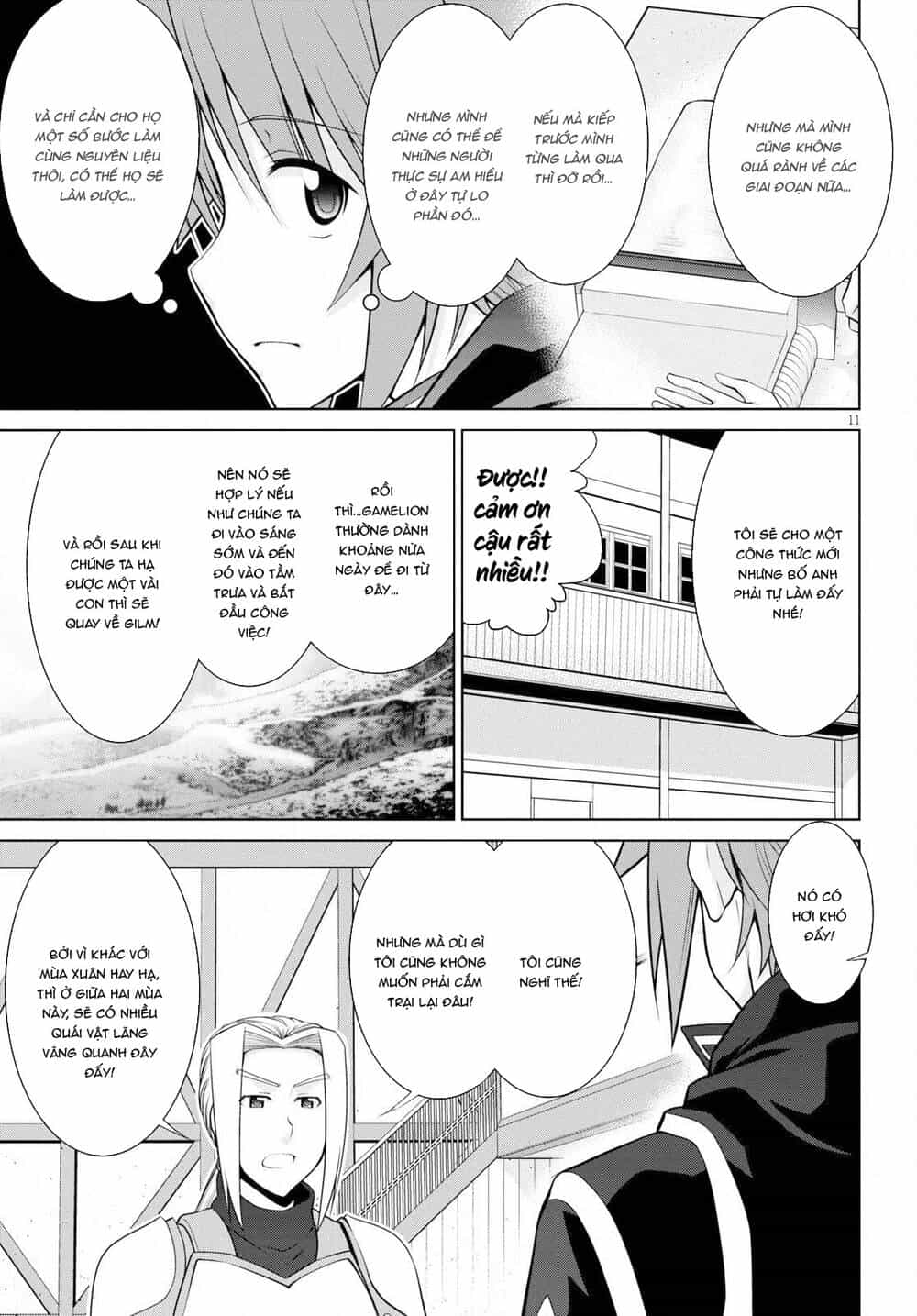 Legend Isekai - Chương 50 - ảnh 13