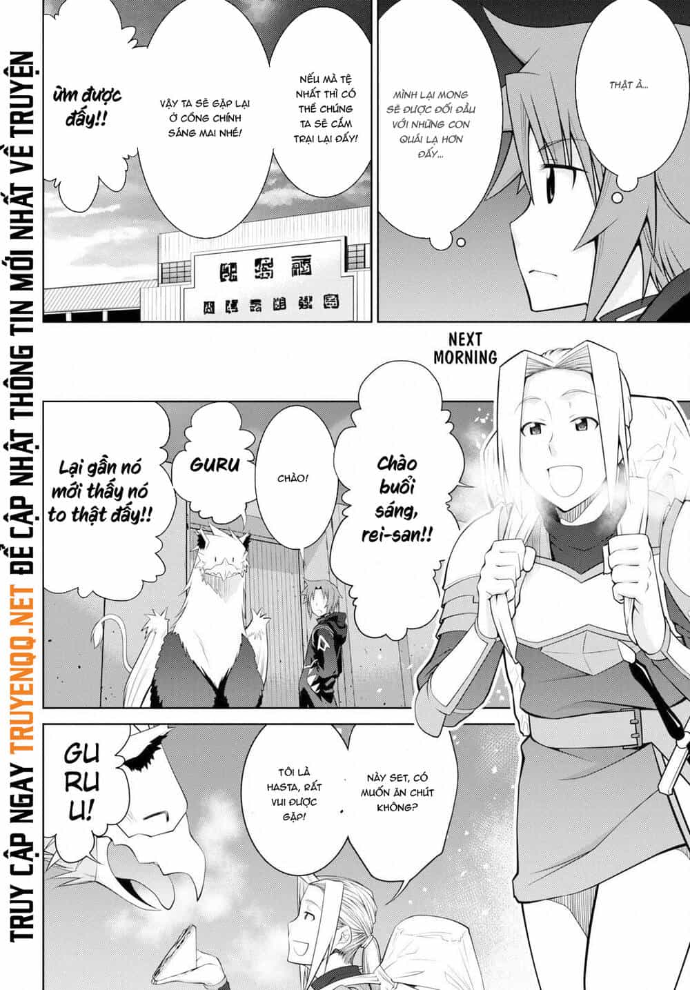 Legend Isekai - Chương 50 - ảnh 14