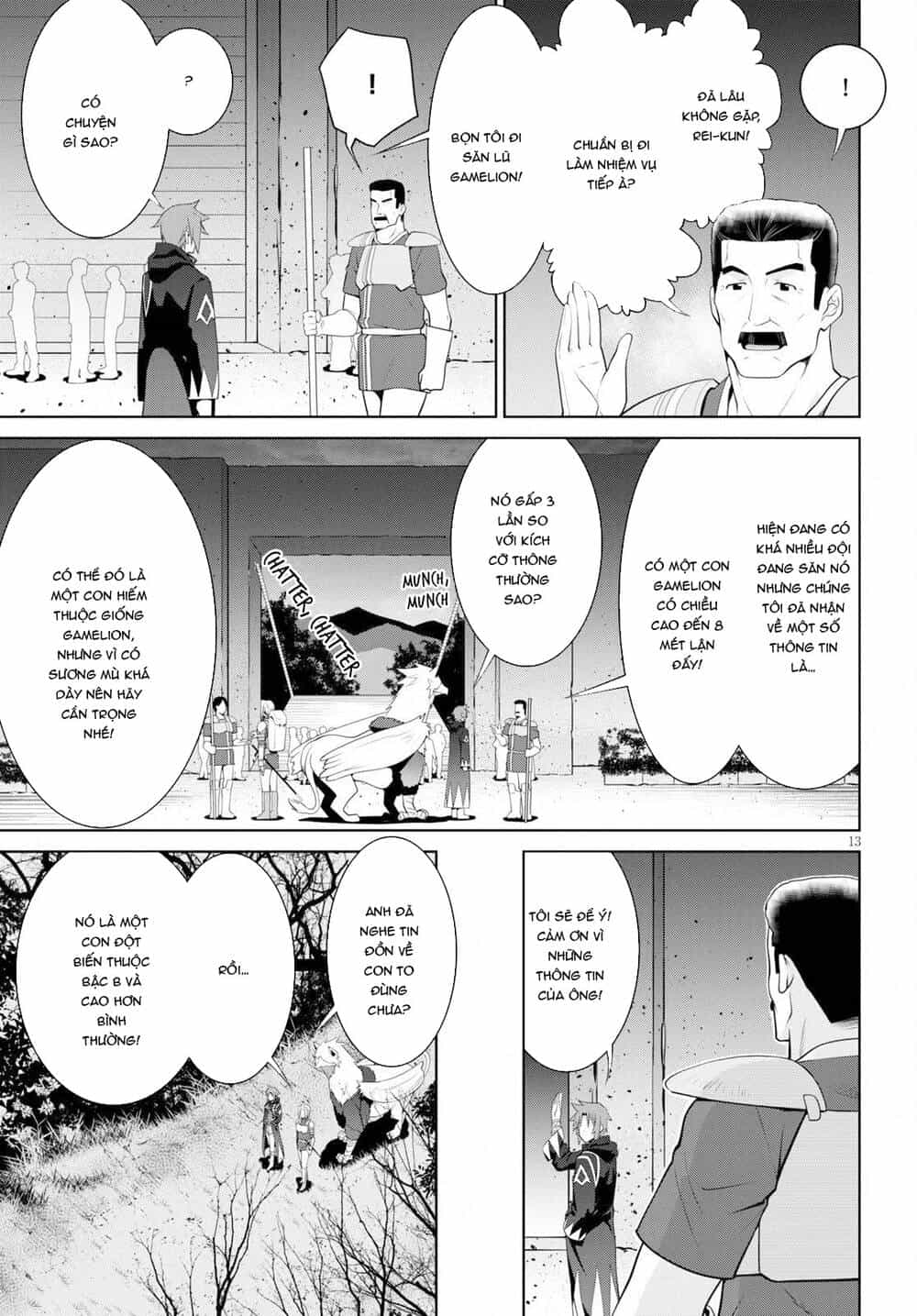 Legend Isekai - Chương 50 - ảnh 15
