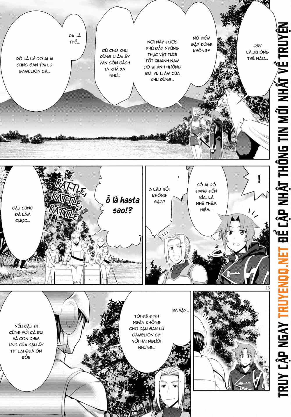 Legend Isekai - Chương 50 - ảnh 17