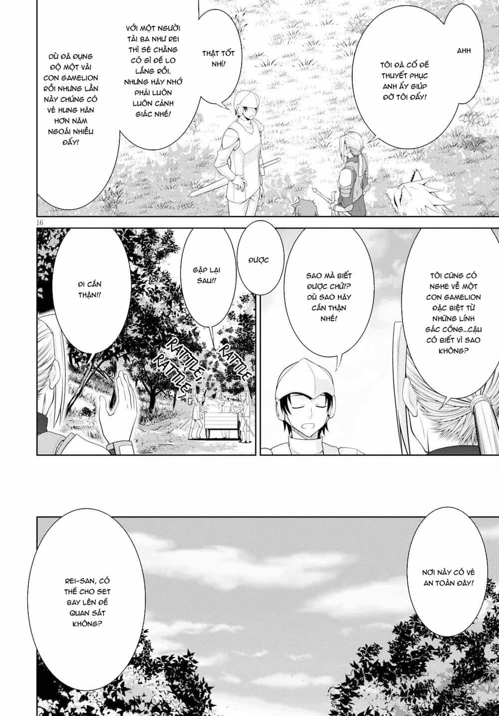 Legend Isekai - Chương 50 - ảnh 18