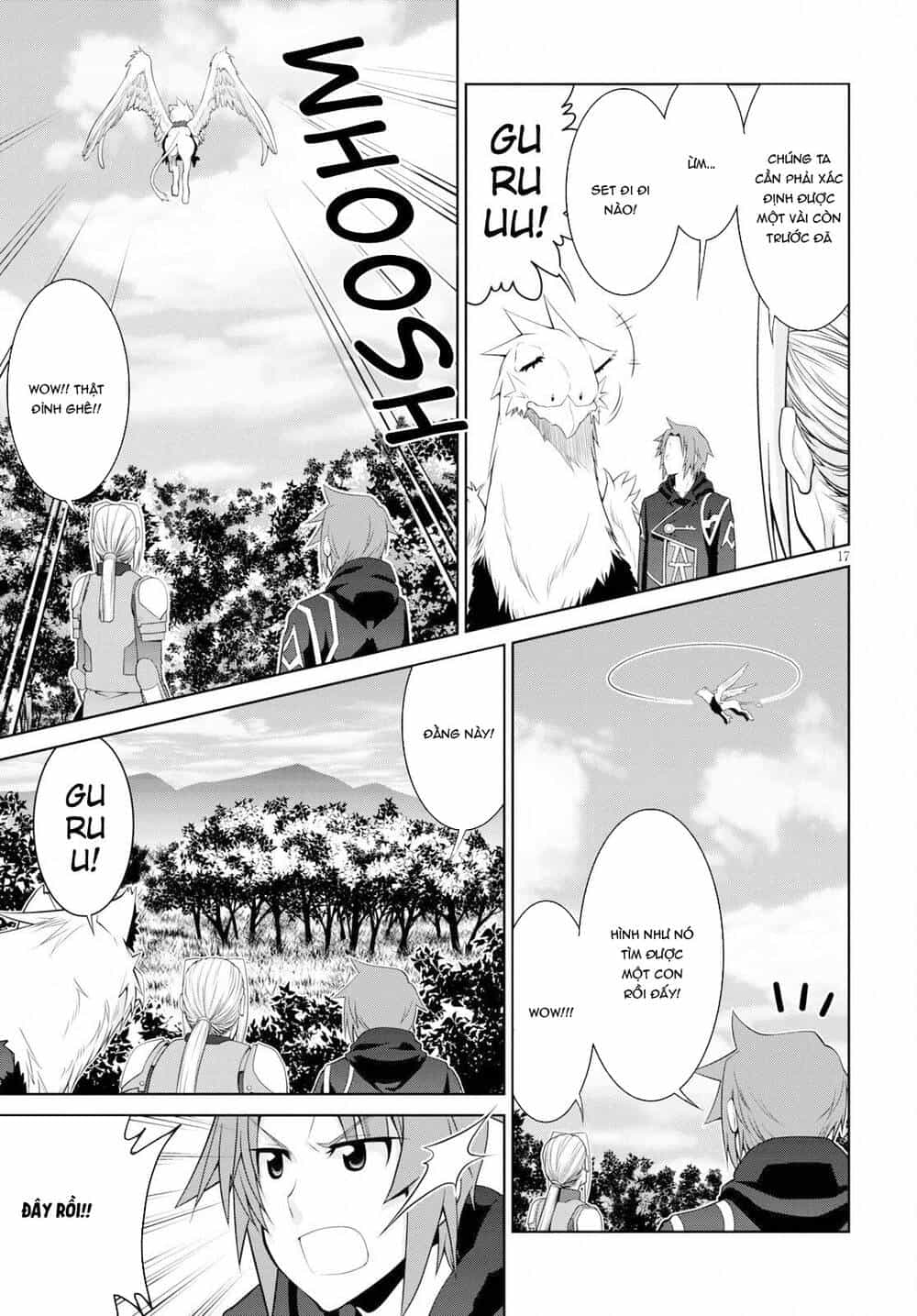 Legend Isekai - Chương 50 - ảnh 19