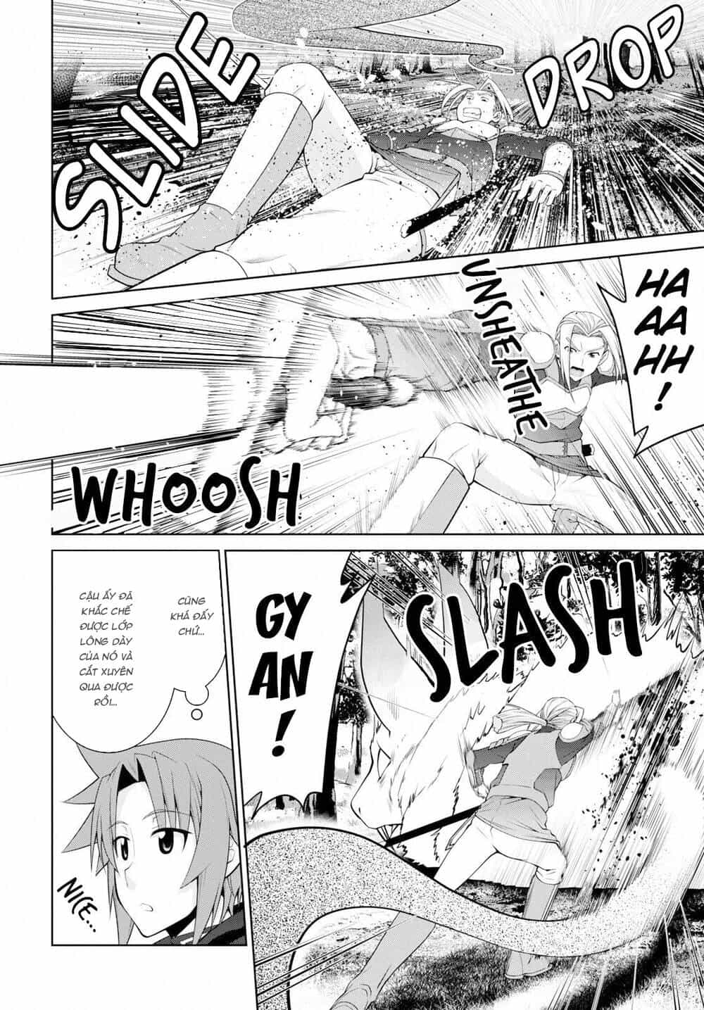 Legend Isekai - Chương 50 - ảnh 22