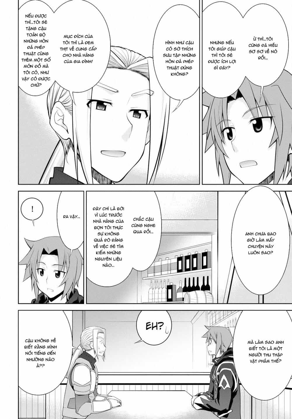Legend Isekai - Chương 50 - ảnh 6