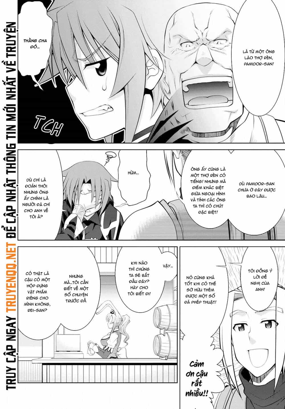 Legend Isekai - Chương 50 - ảnh 8