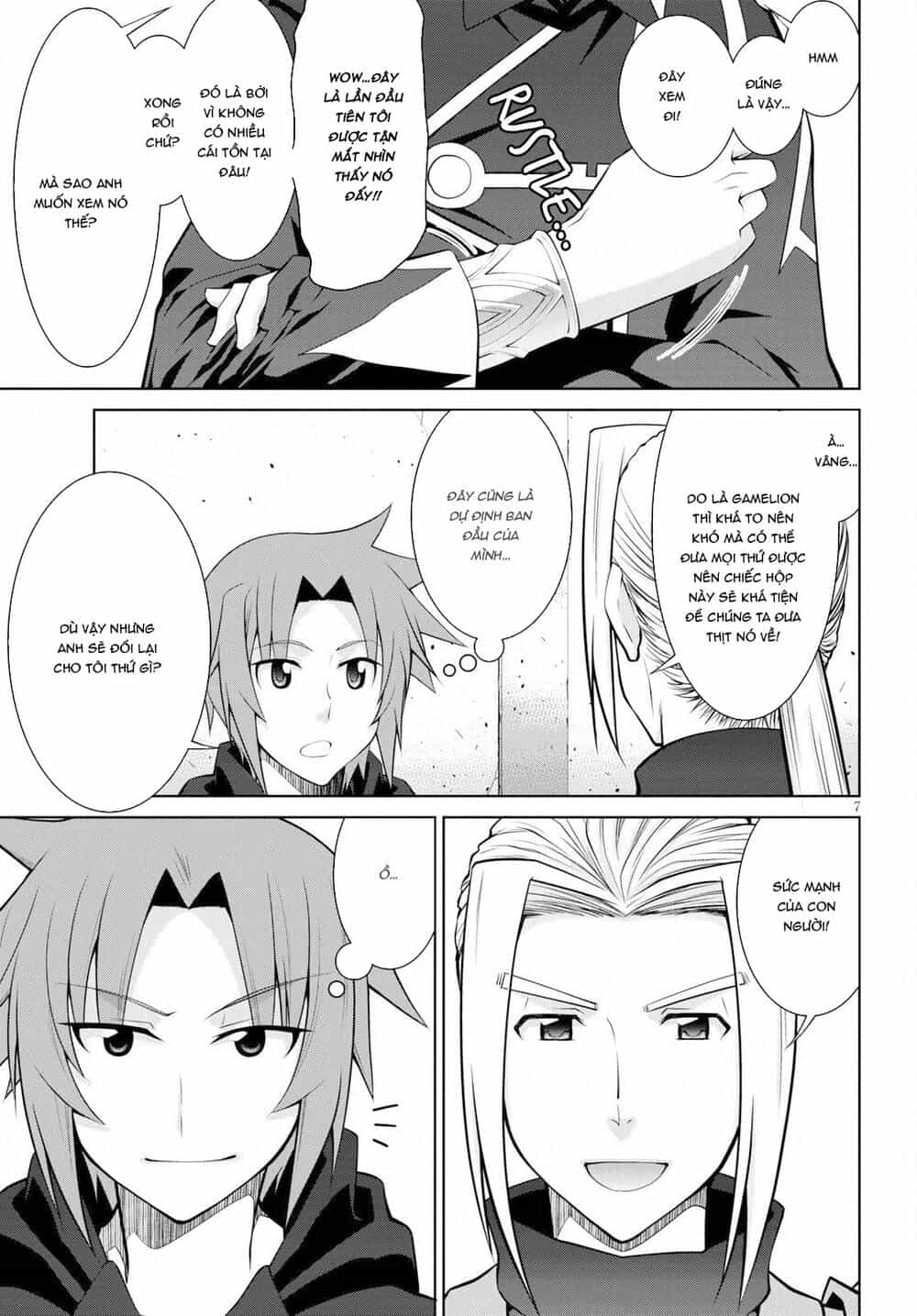 Legend Isekai - Chương 50 - ảnh 9