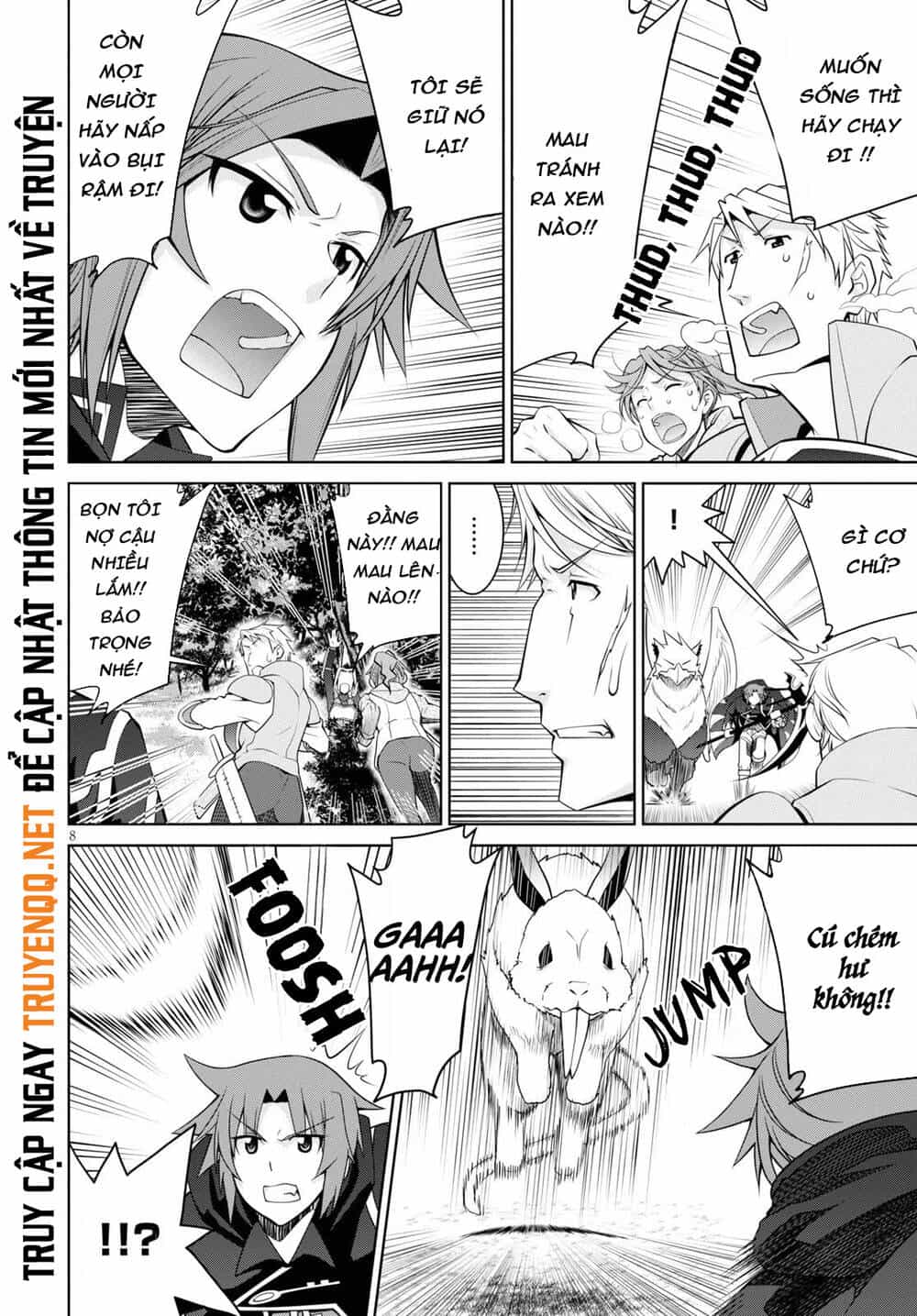 Legend Isekai - Chương 51 - ảnh 10