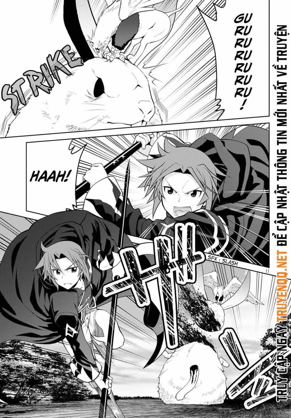 Legend Isekai - Chương 51 - ảnh 13