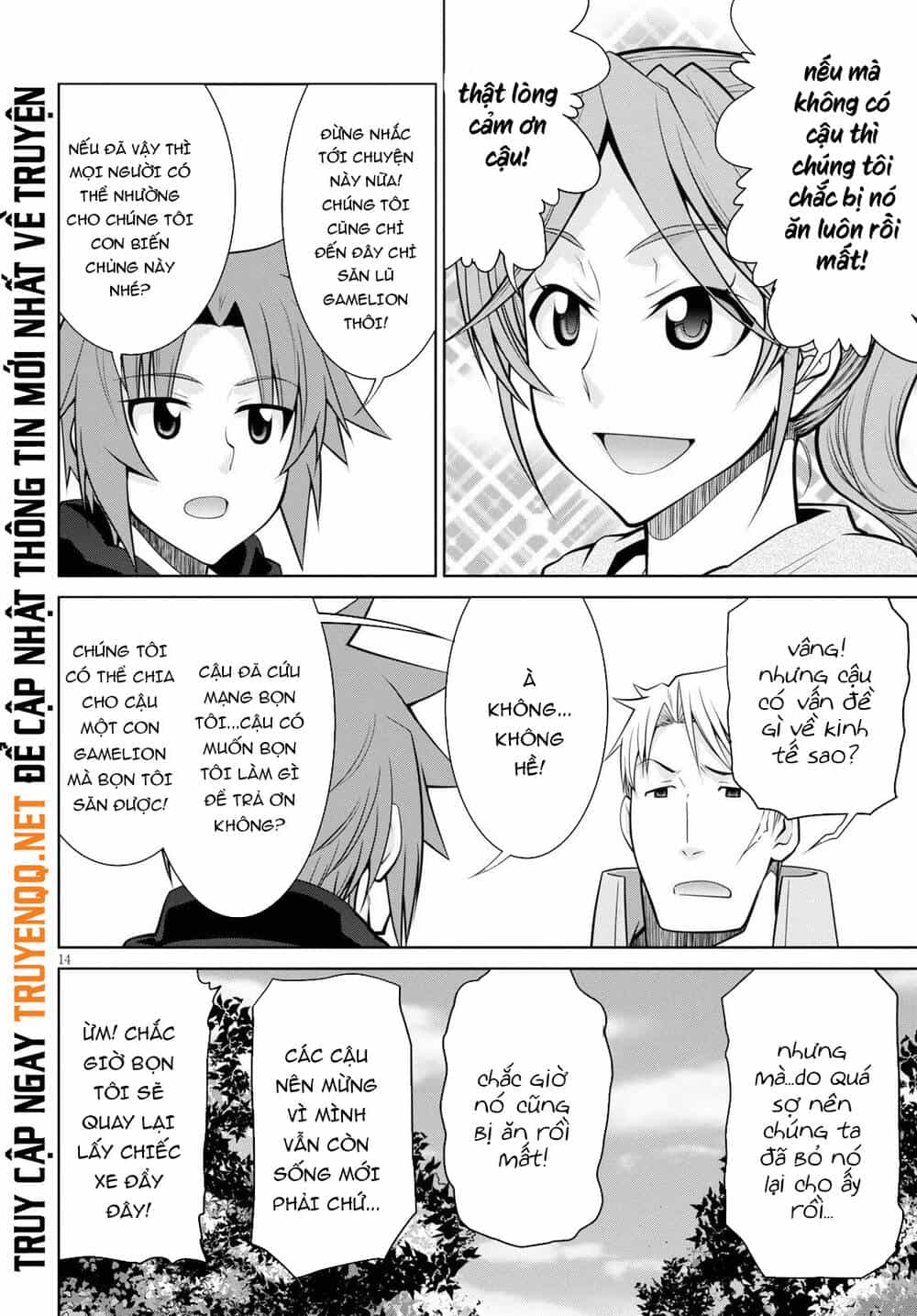 Legend Isekai - Chương 51 - ảnh 16