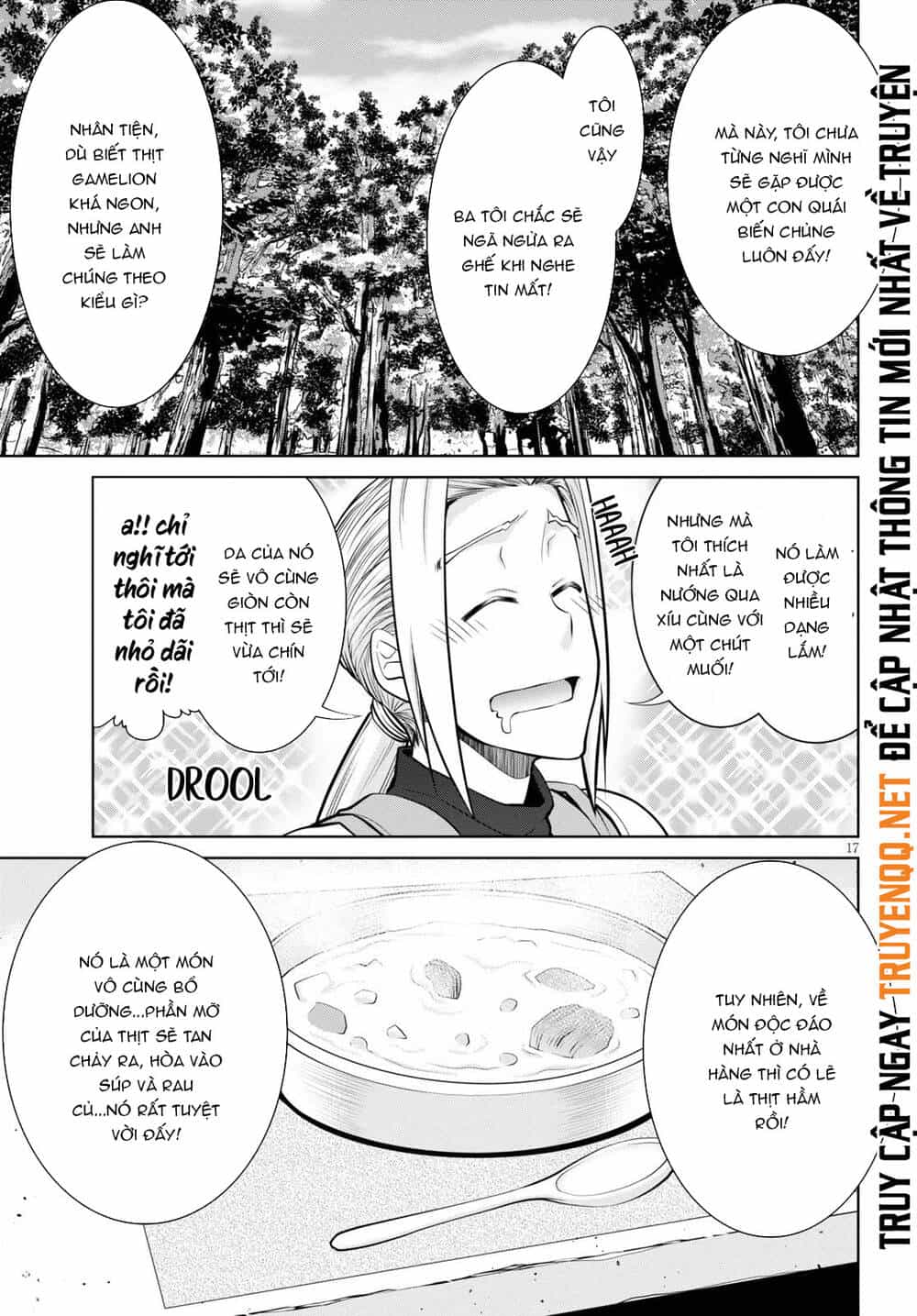 Legend Isekai - Chương 51 - ảnh 19