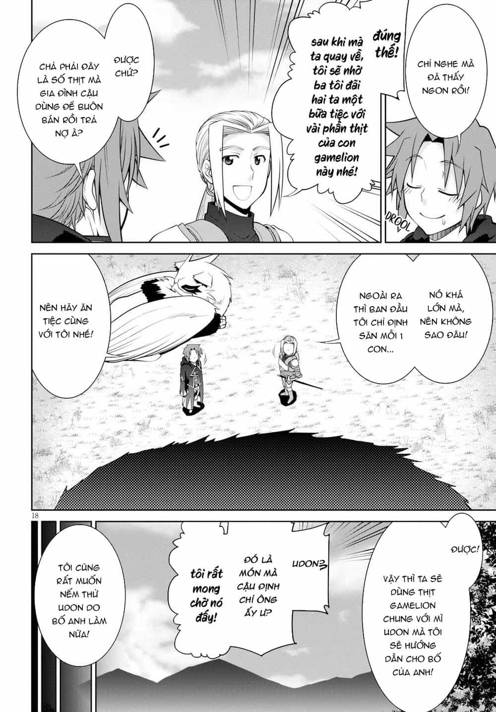 Legend Isekai - Chương 51 - ảnh 20