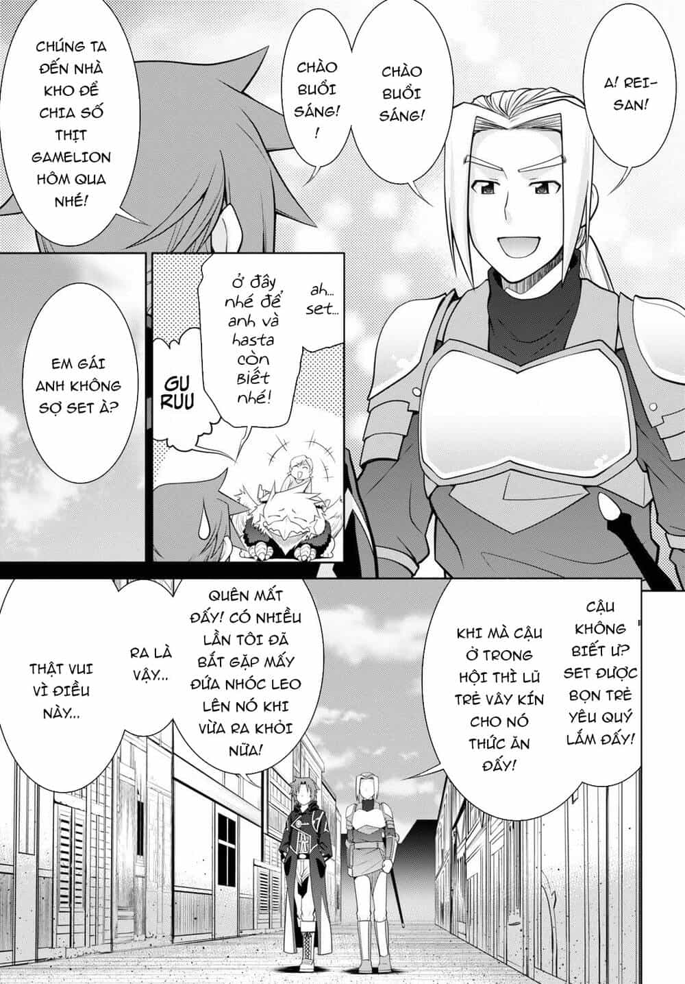 Legend Isekai - Chương 51 - ảnh 23