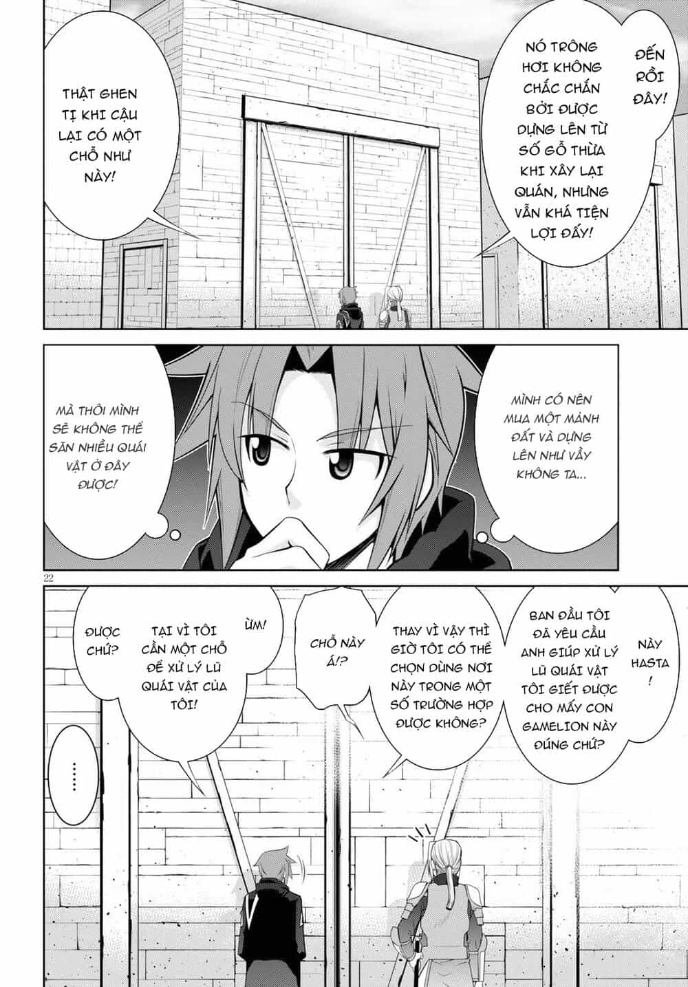 Legend Isekai - Chương 51 - ảnh 24