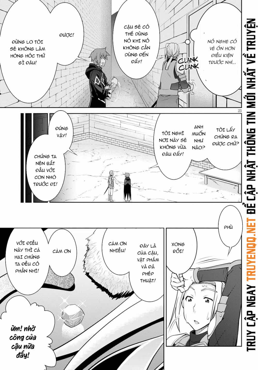 Legend Isekai - Chương 51 - ảnh 25