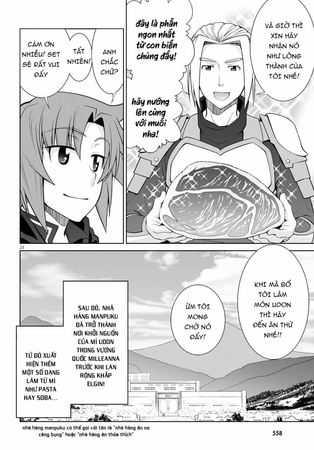 Legend Isekai - Chương 51 - ảnh 26