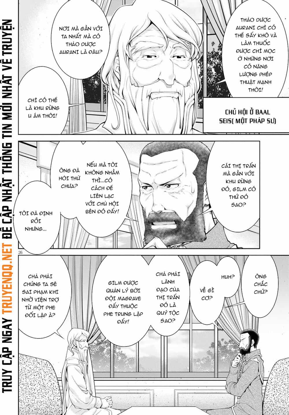 Legend Isekai - Chương 51 - ảnh 28