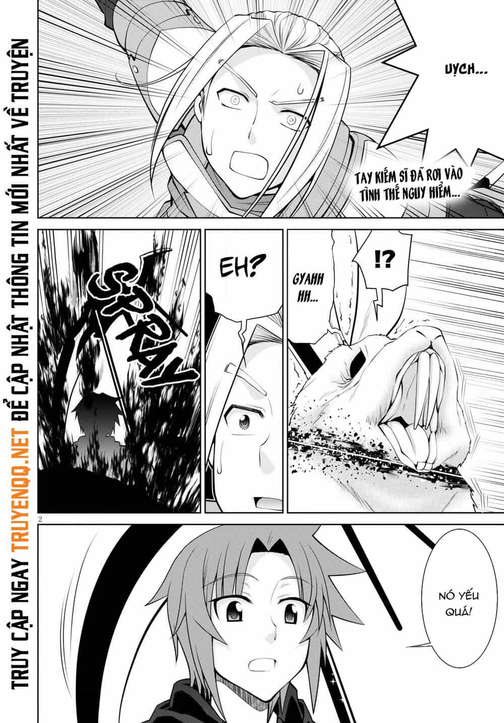Legend Isekai - Chương 51 - ảnh 4