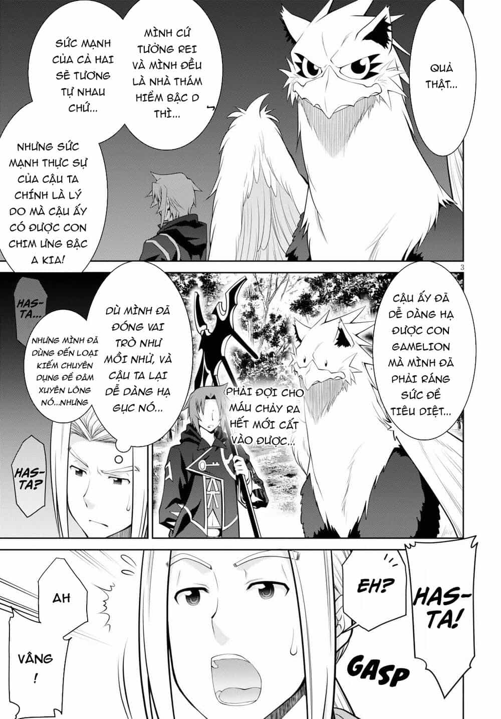 Legend Isekai - Chương 51 - ảnh 5