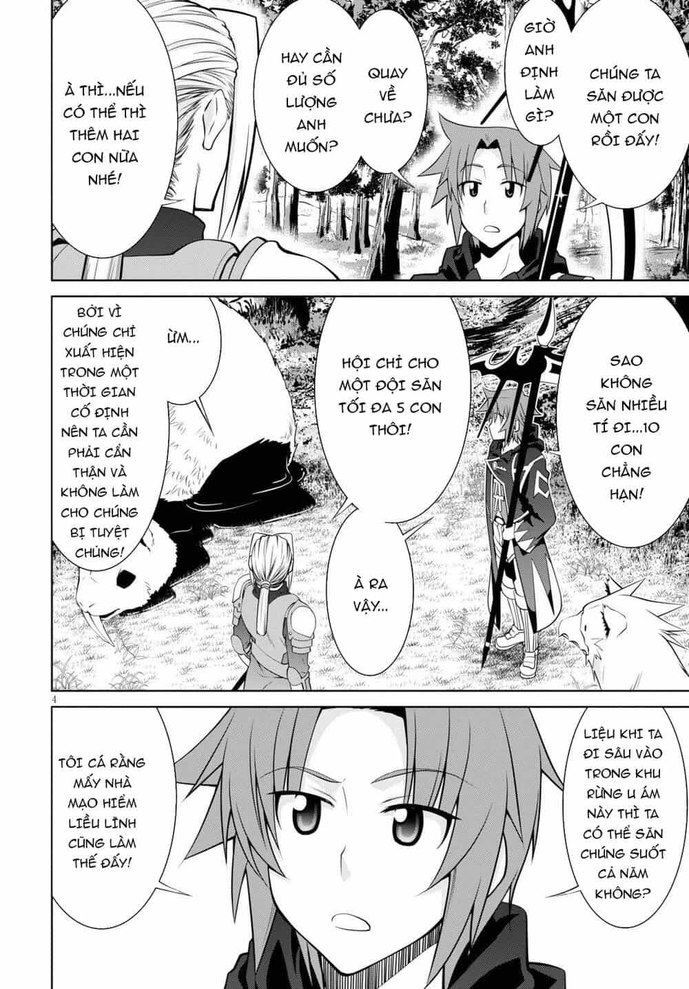 Legend Isekai - Chương 51 - ảnh 6