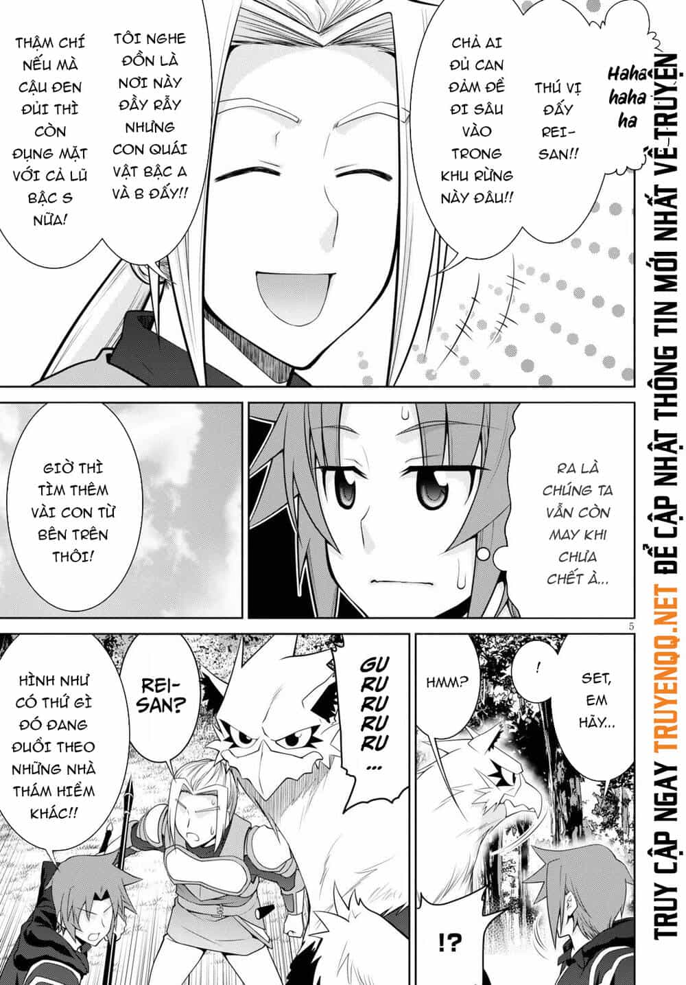 Legend Isekai - Chương 51 - ảnh 7