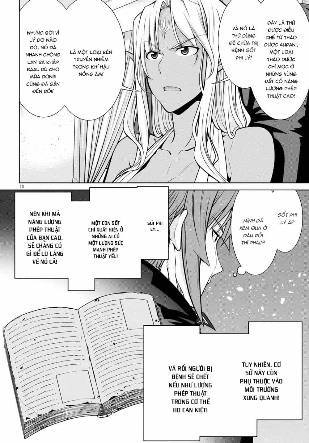 Legend Isekai - Chương 52 - ảnh 10