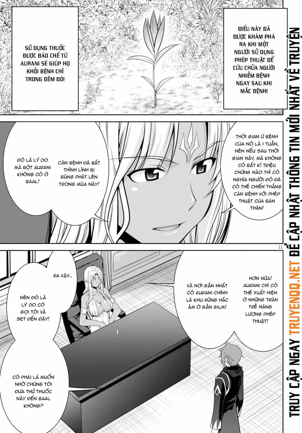 Legend Isekai - Chương 52 - ảnh 11