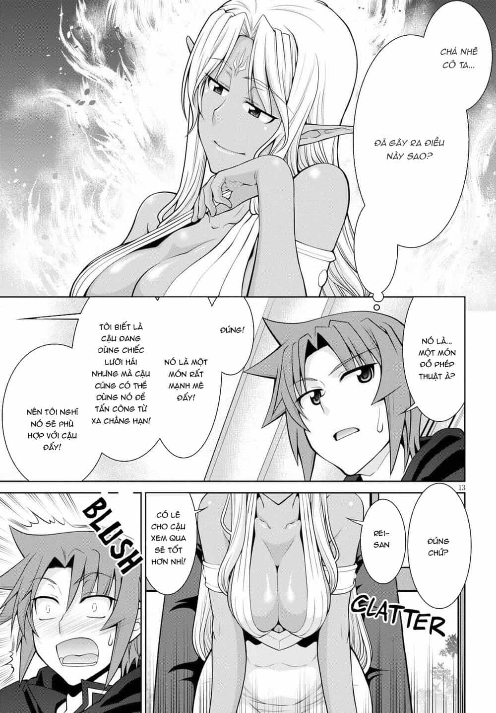 Legend Isekai - Chương 52 - ảnh 13