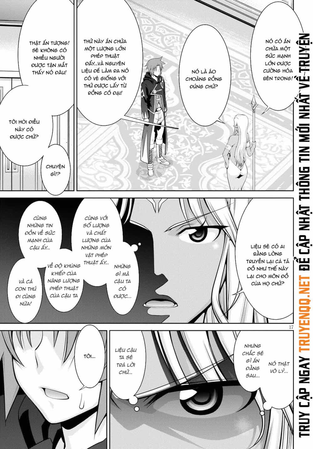 Legend Isekai - Chương 52 - ảnh 17