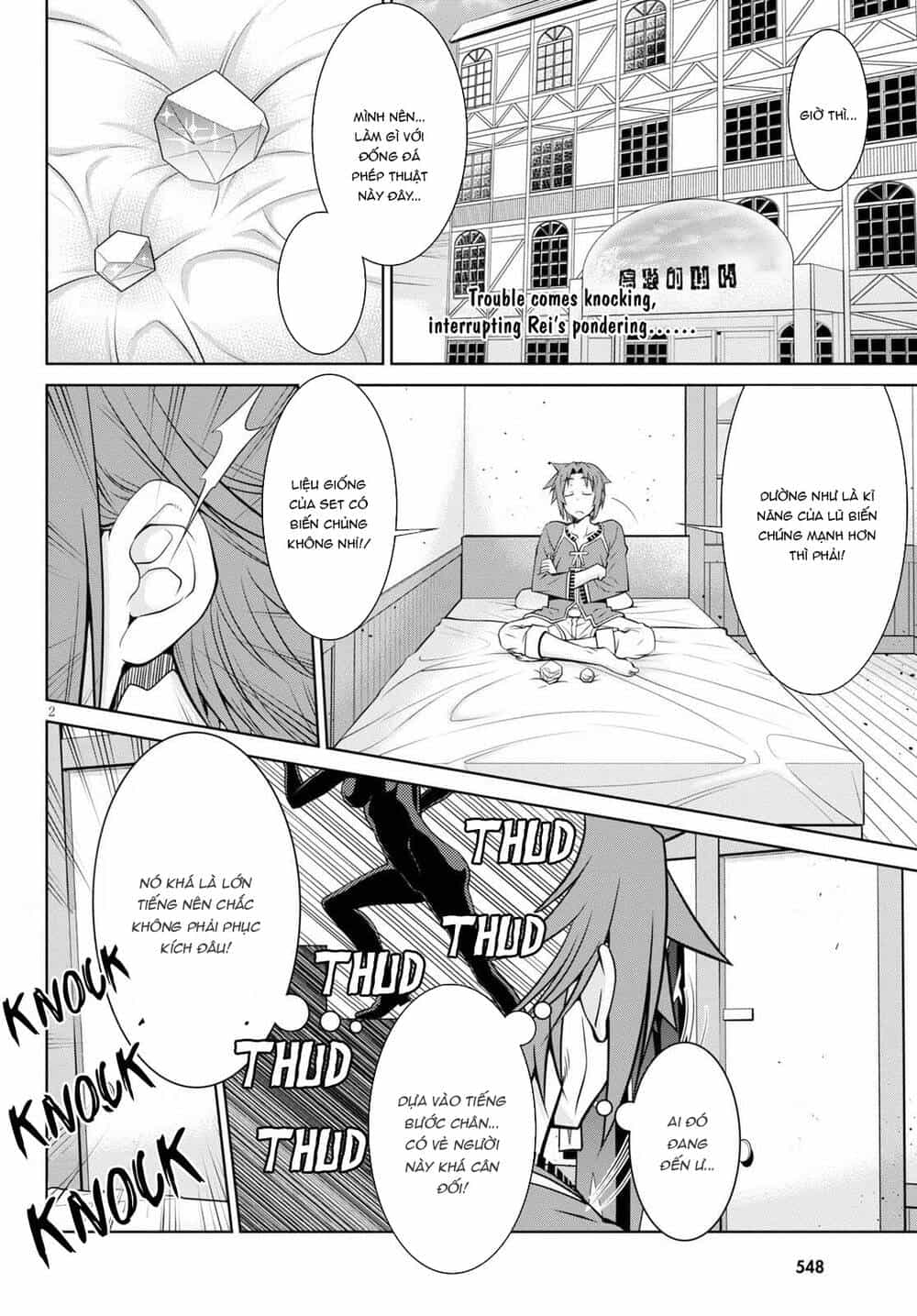Legend Isekai - Chương 52 - ảnh 2